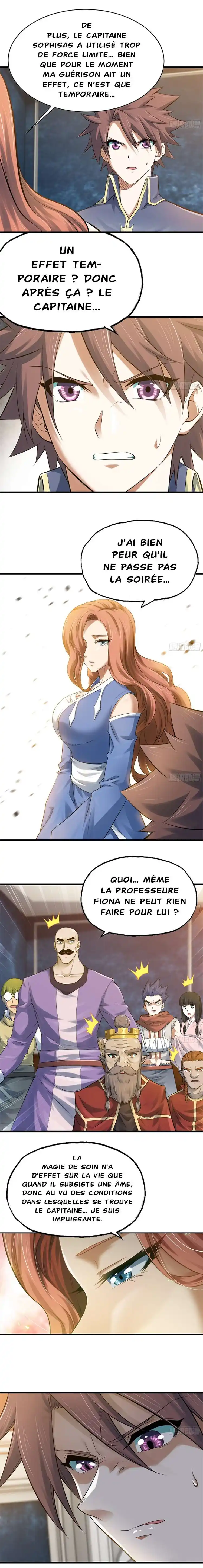 My Wife is a Demon Queen 302 page 5