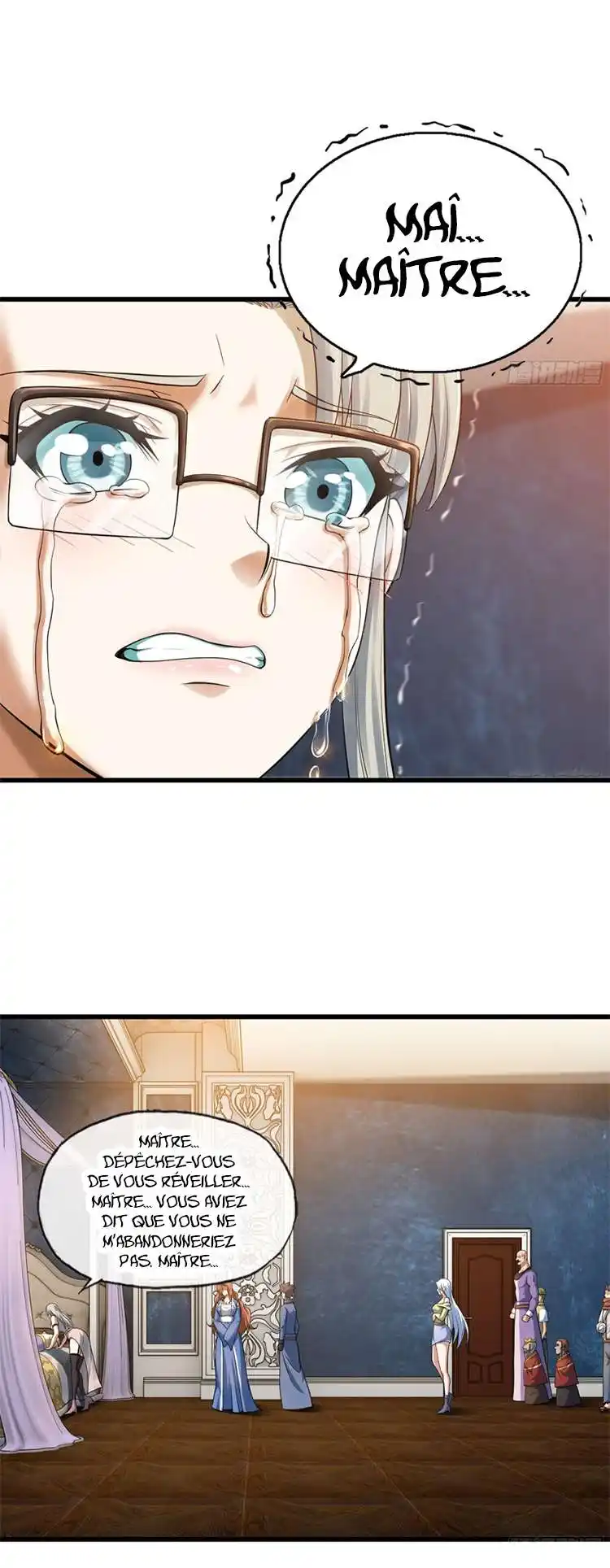 My Wife is a Demon Queen 302 page 6