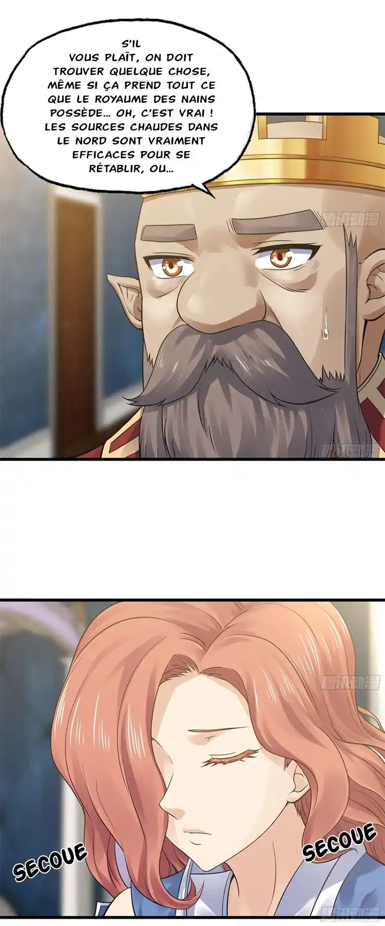 My Wife is a Demon Queen 302 page 7