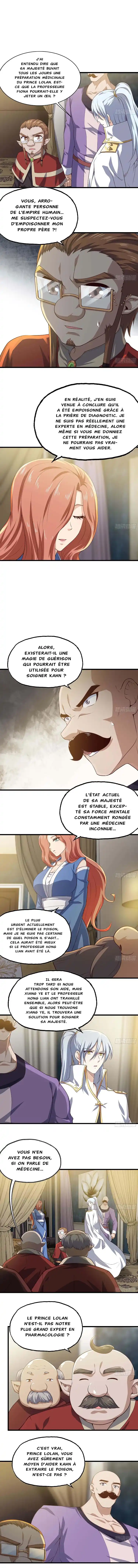 My Wife is a Demon Queen 228 page 4