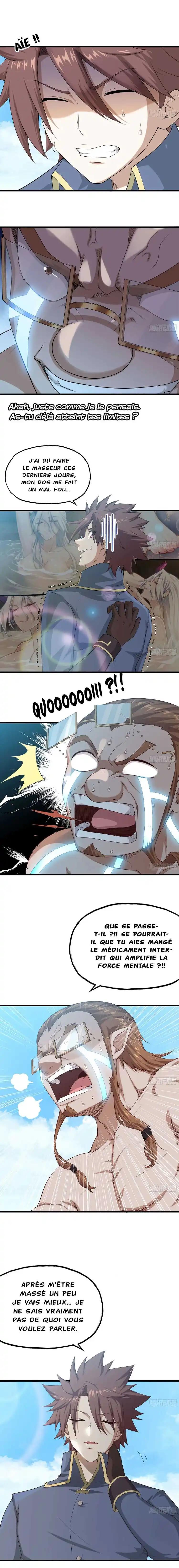 My Wife is a Demon Queen 236 page 7