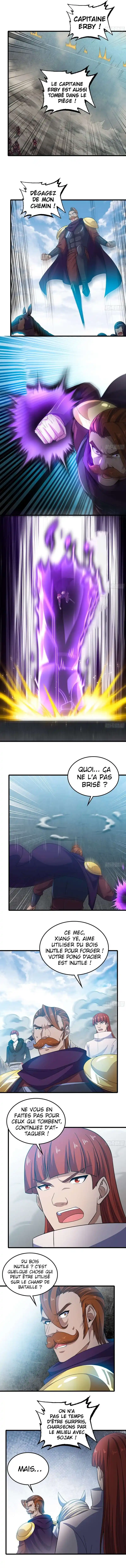 My Wife is a Demon Queen 377 page 4