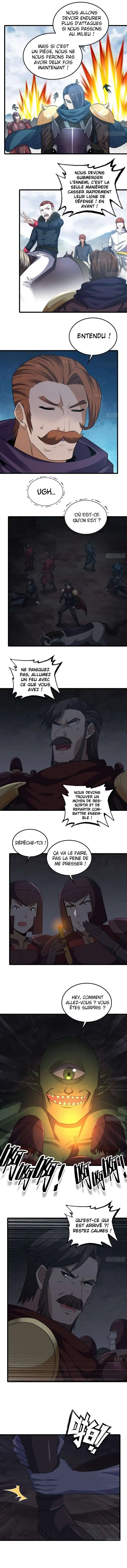 My Wife is a Demon Queen 377 page 5