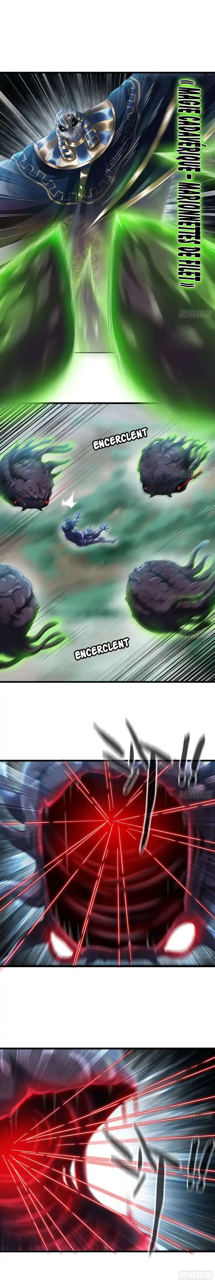 My Wife is a Demon Queen 290 page 3