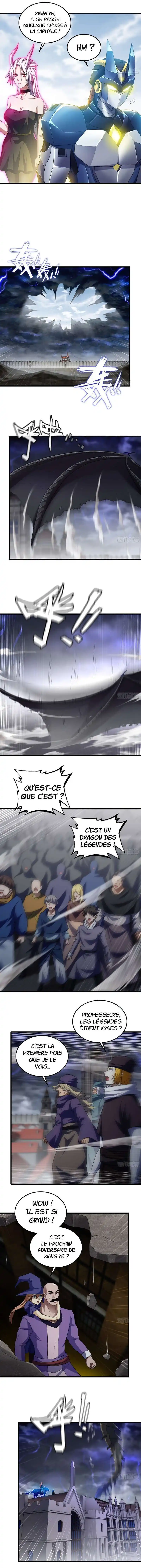 My Wife is a Demon Queen 417 page 3