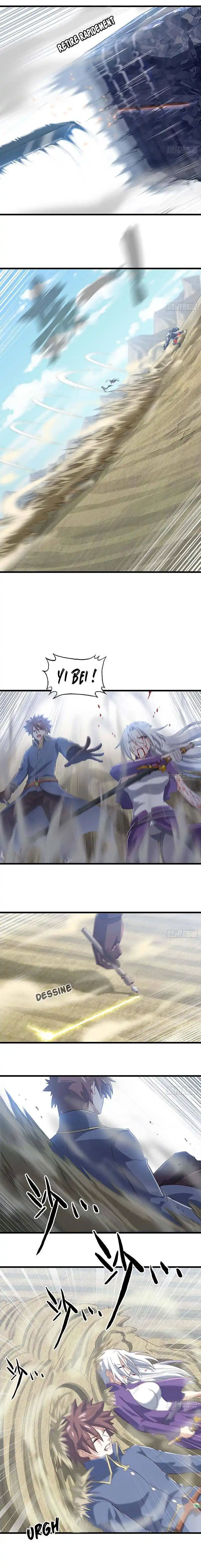 My Wife is a Demon Queen 206 page 4