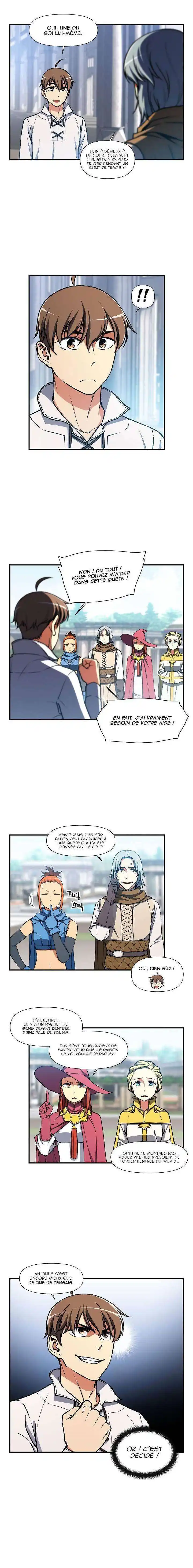The Legendary Moonlight Sculptor 111 page 5