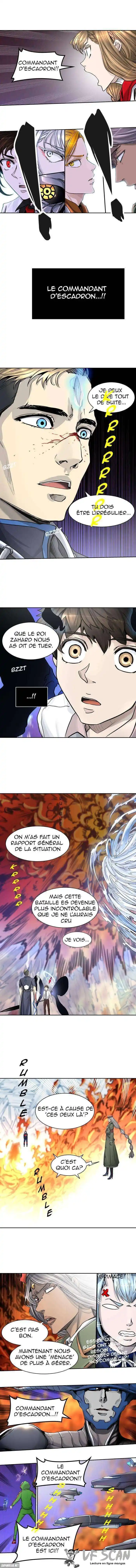 Tower of God 413 page 1