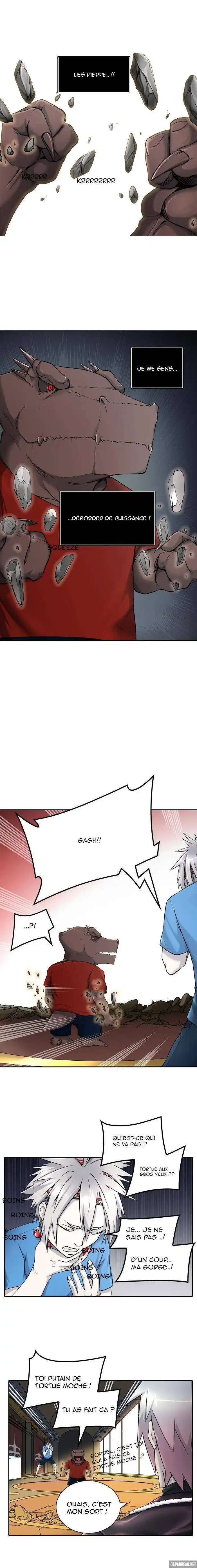 Tower of God 408 page 3