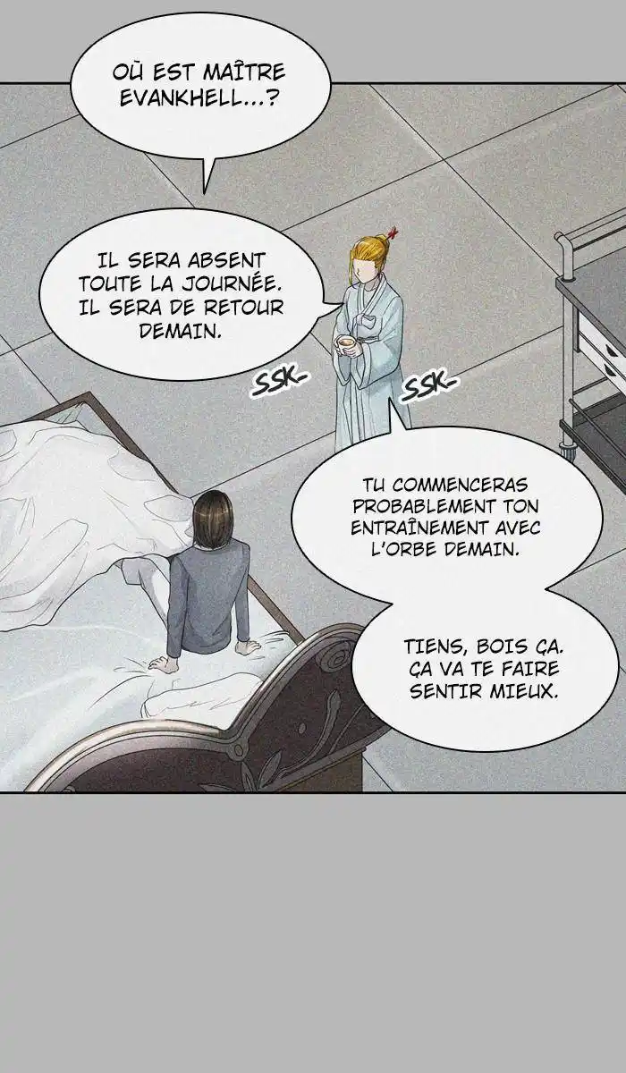 Tower of God 426 page 7