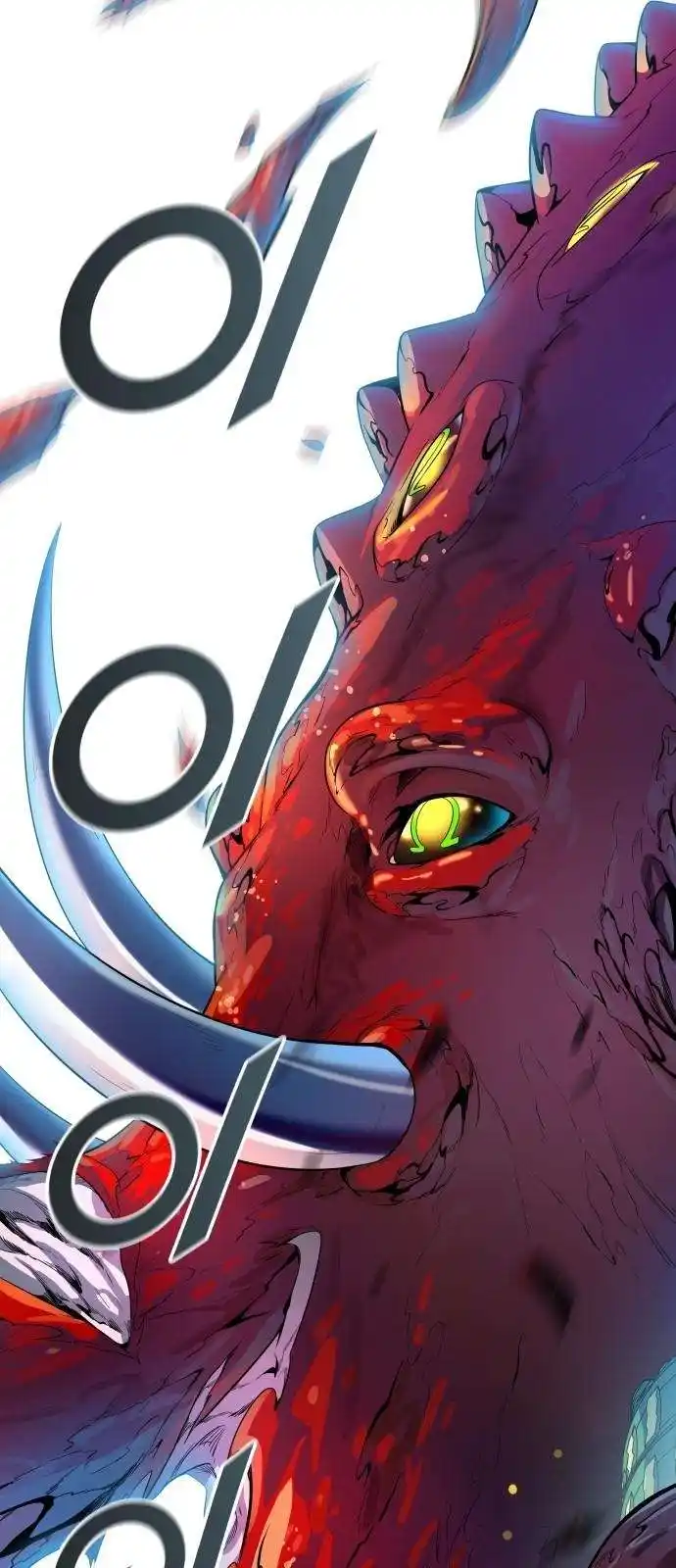 Tower of God 543 page 3