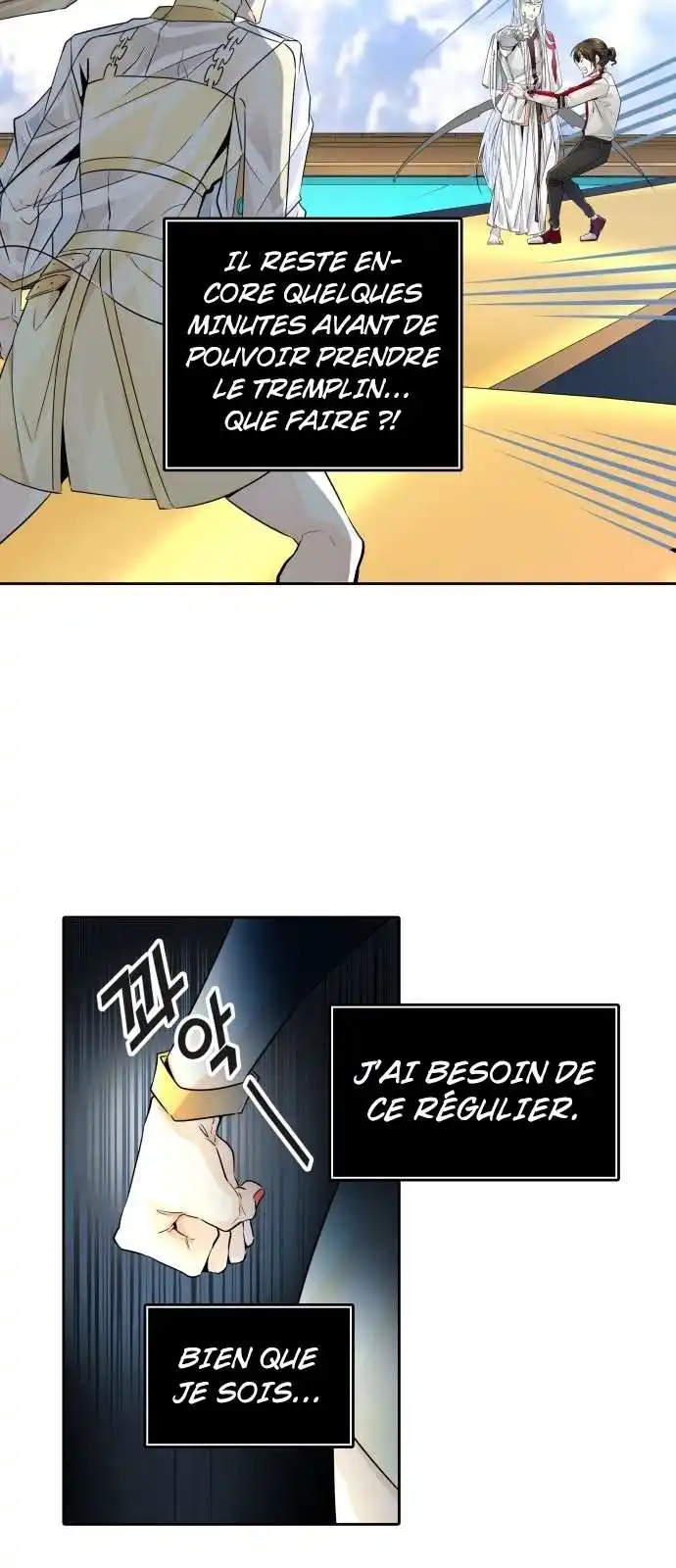 Tower of God 499 page 10
