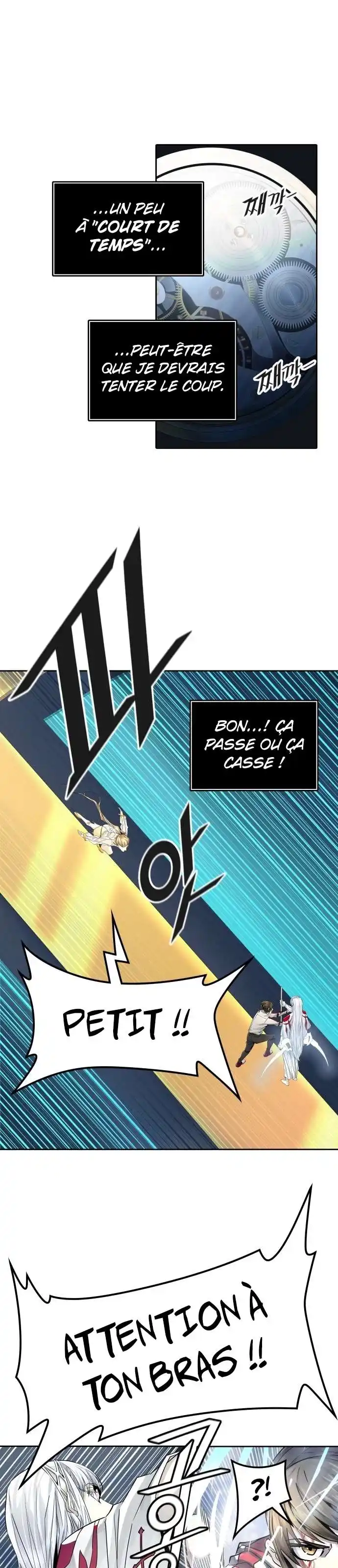 Tower of God 499 page 11