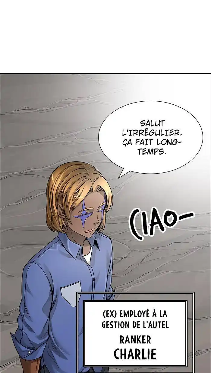 Tower of God 470 page 7