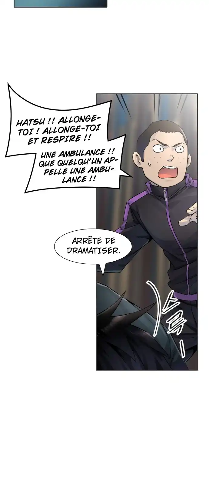 Tower of God 501 page 3