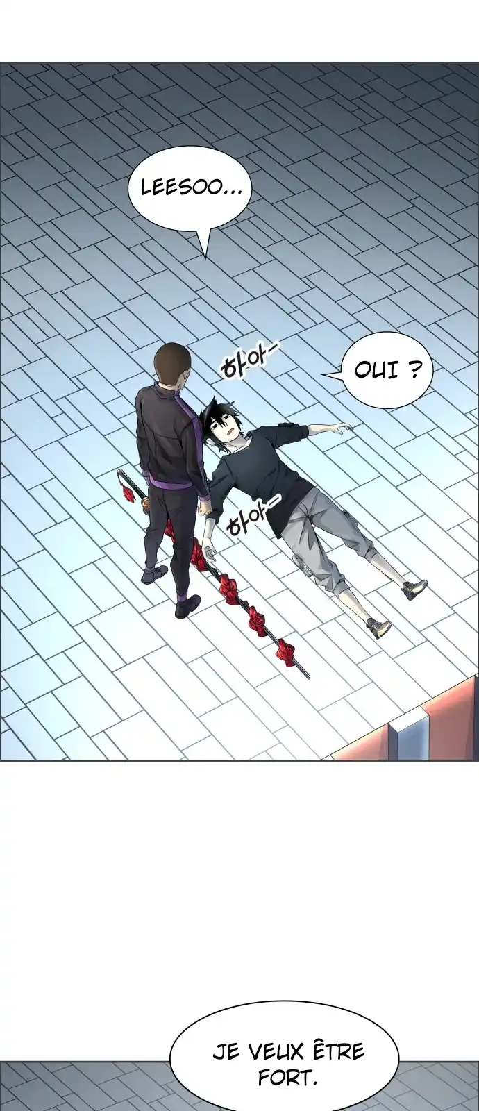 Tower of God 501 page 4