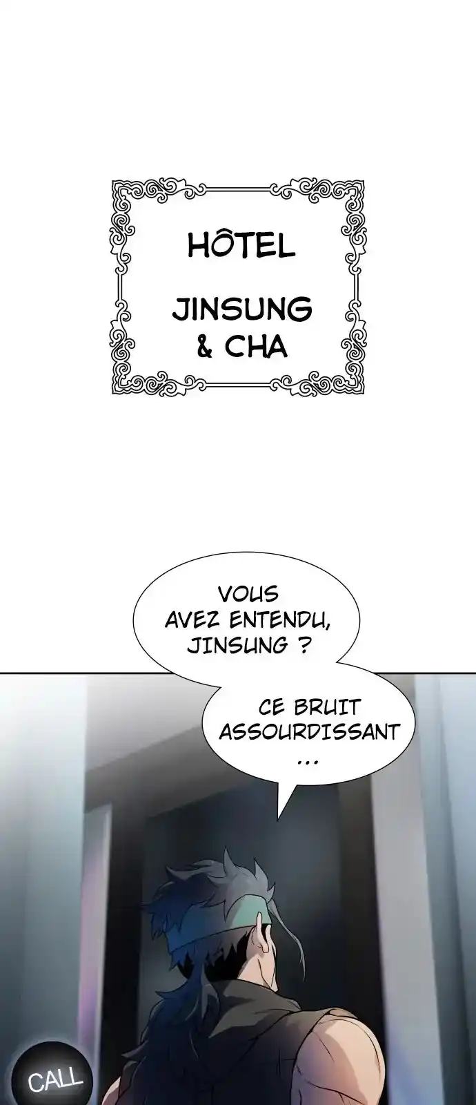 Tower of God 567 page 2