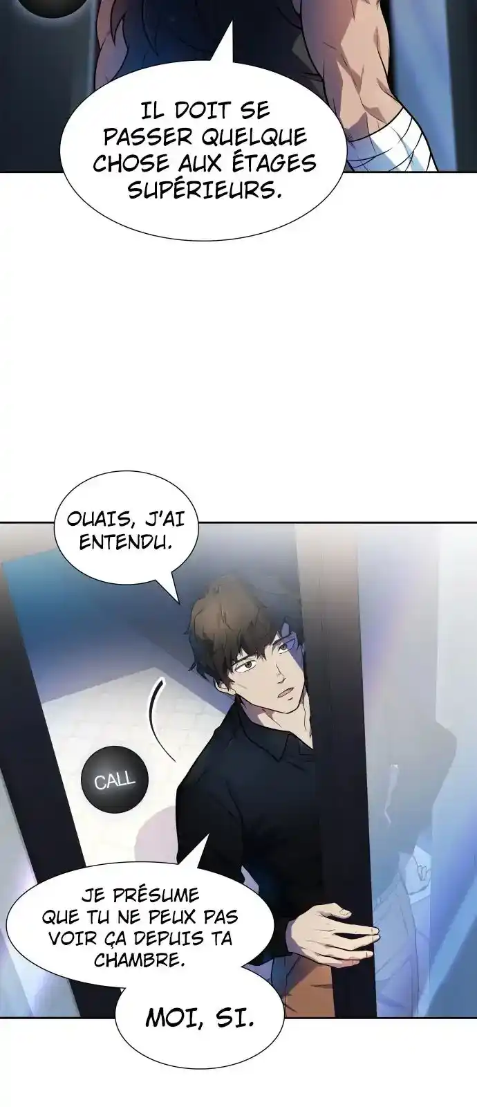 Tower of God 567 page 3