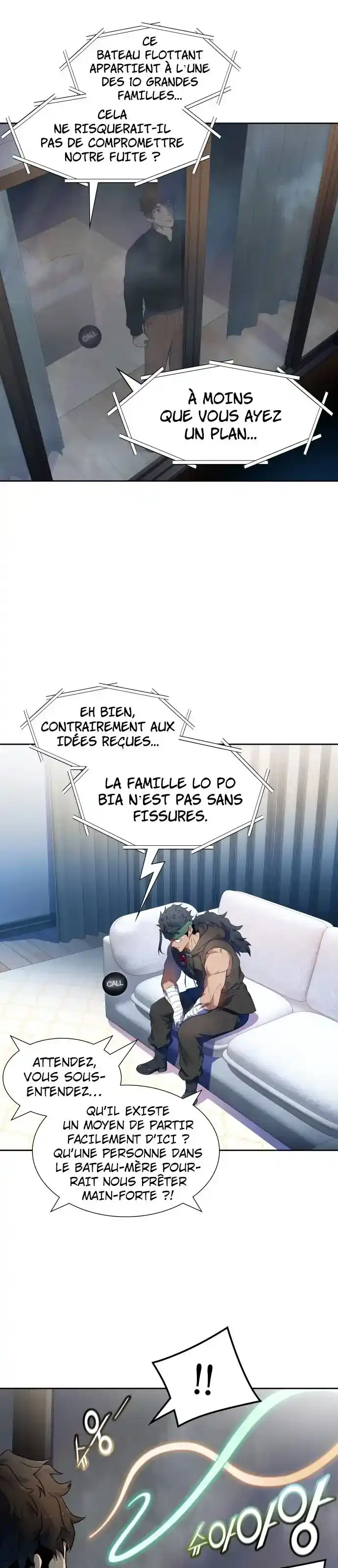 Tower of God 567 page 6