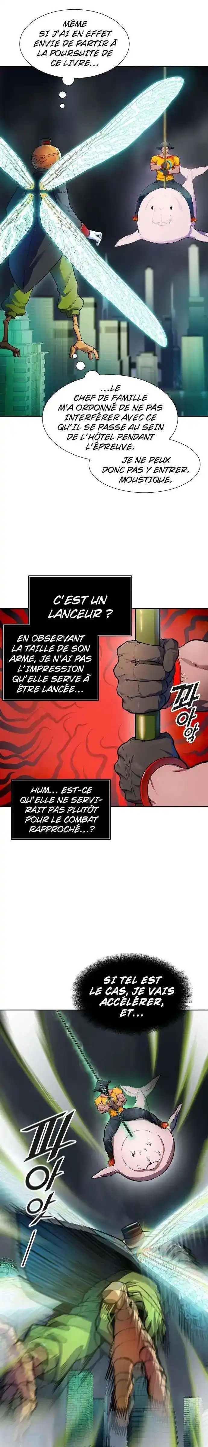 Tower of God 567 page 8