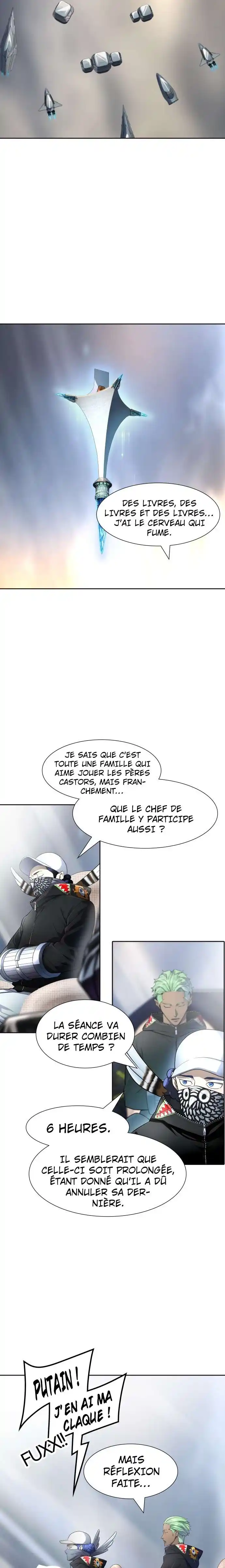 Tower of God 553 page 11