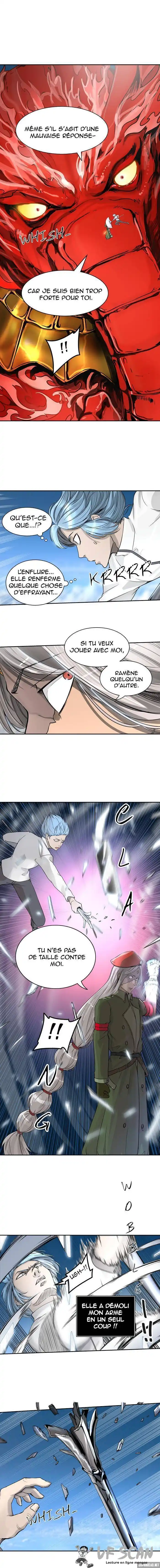 Tower of God 404 page 1