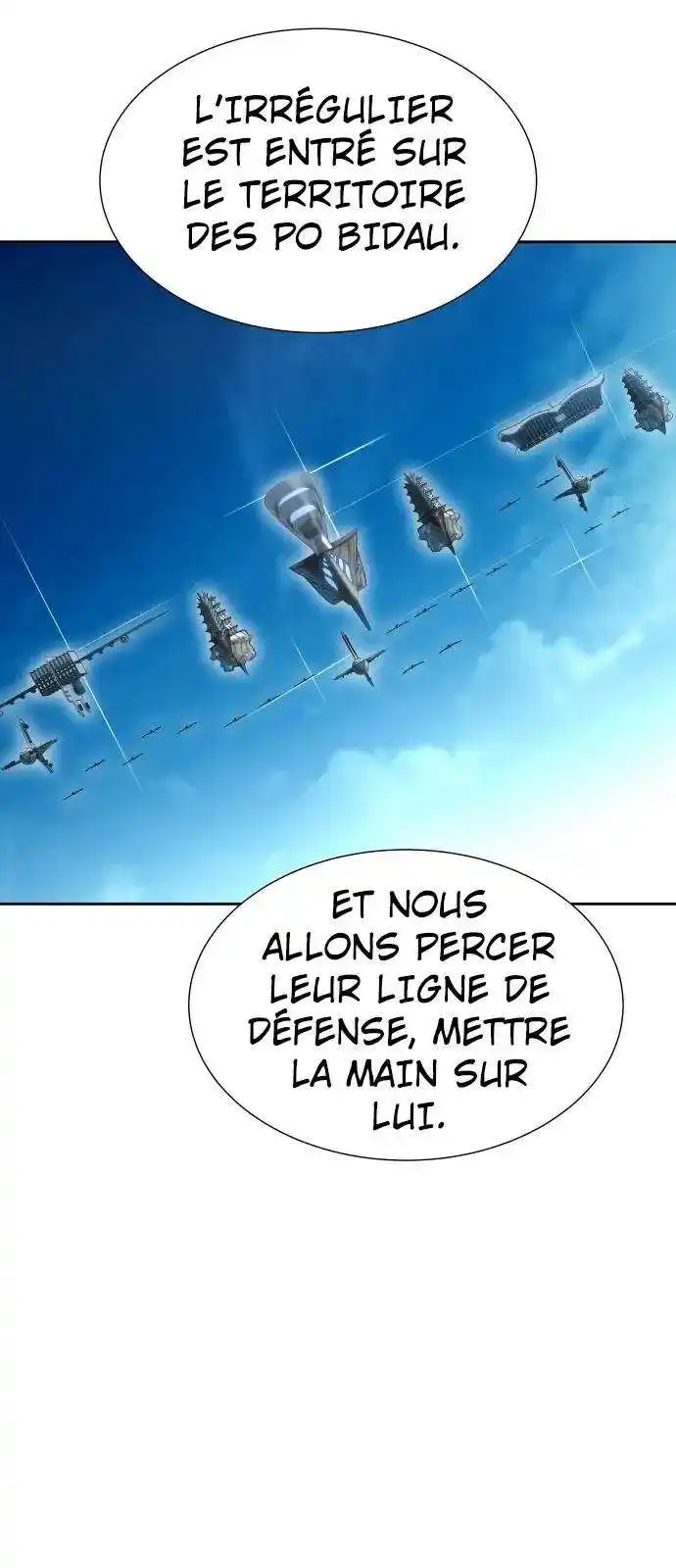 Tower of God 580 page 11