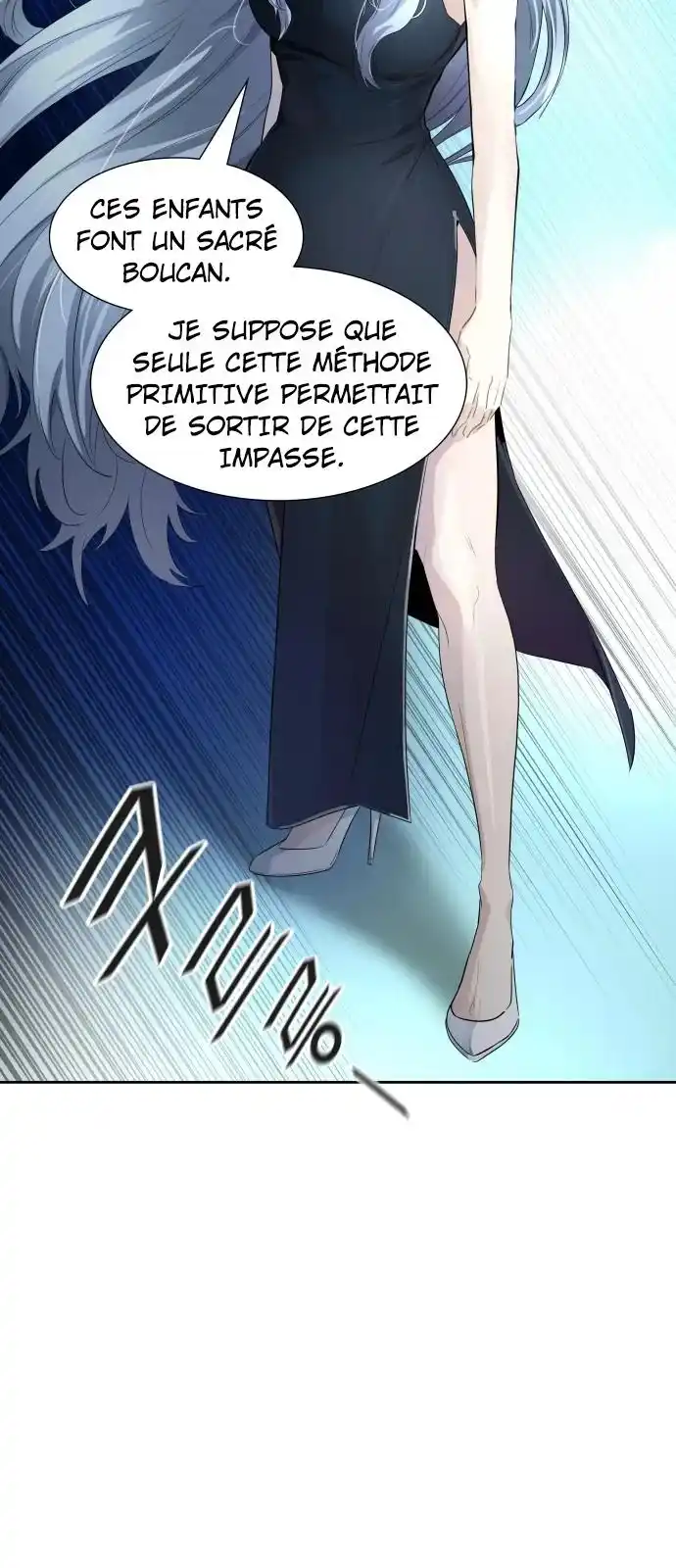 Tower of God 536 page 10