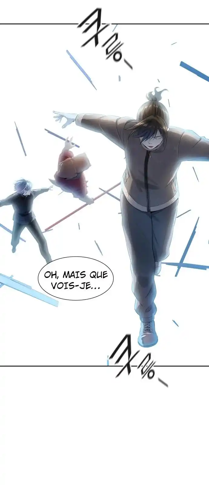 Tower of God 536 page 11