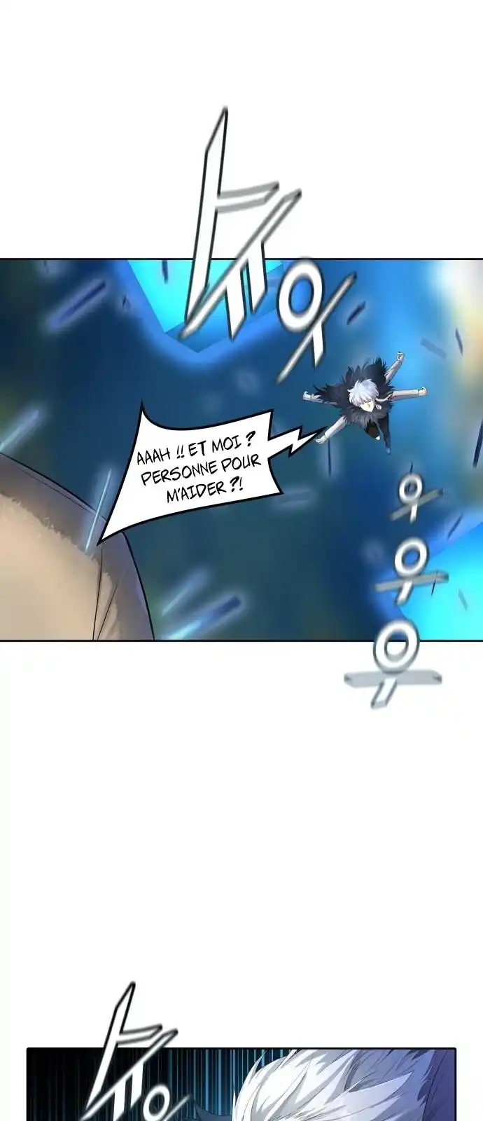 Tower of God 536 page 15