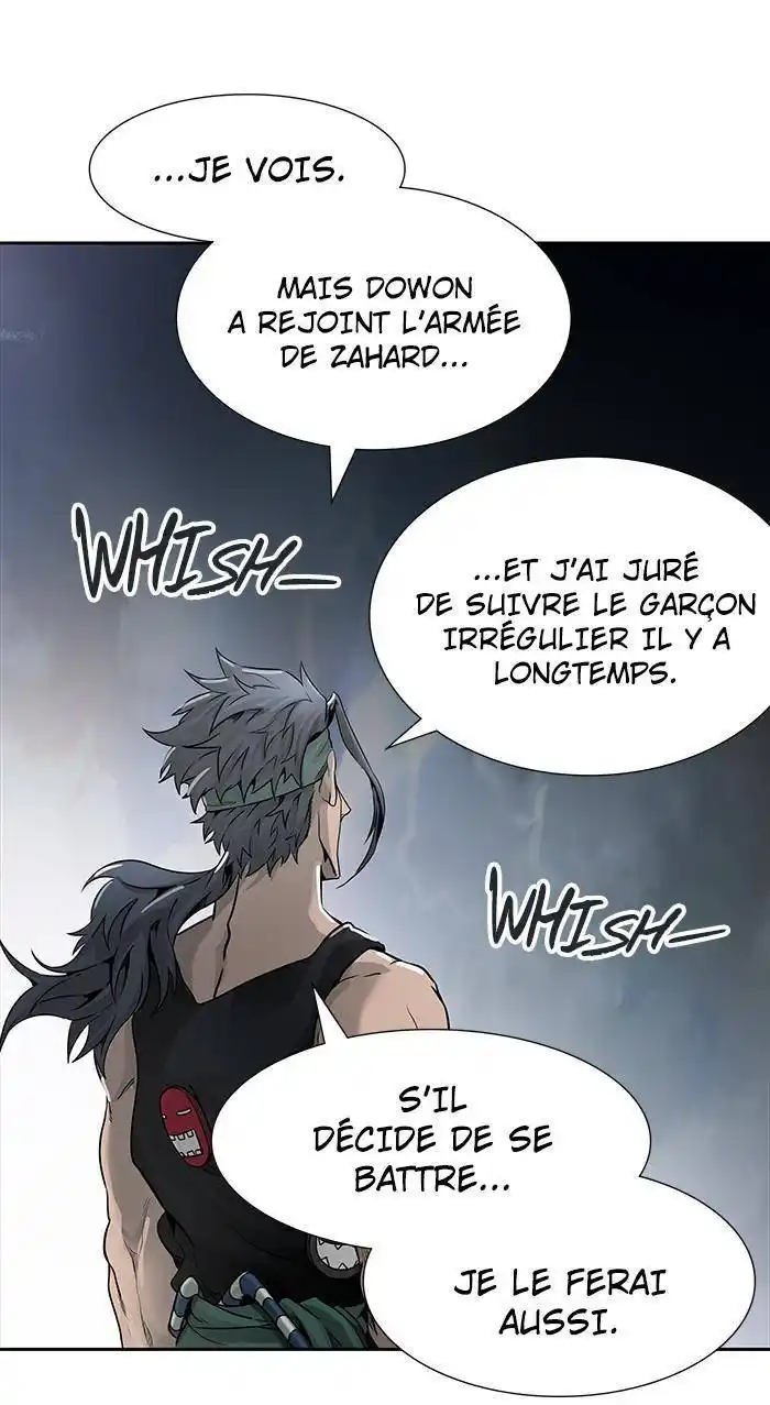 Tower of God 469 page 8