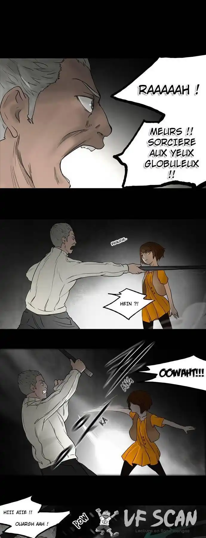 Tower of God 49 page 1