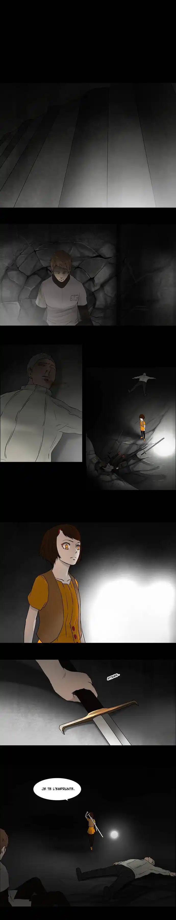 Tower of God 49 page 4