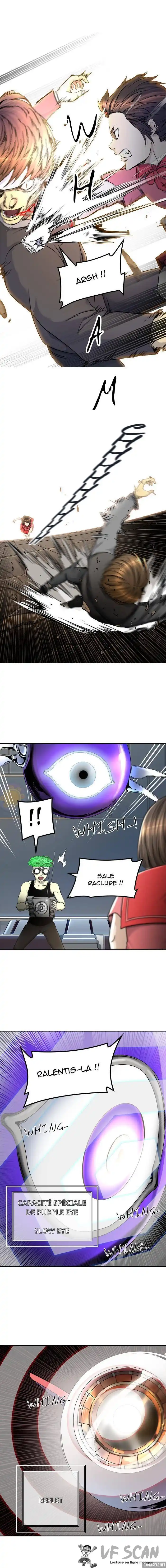 Tower of God 405 page 1