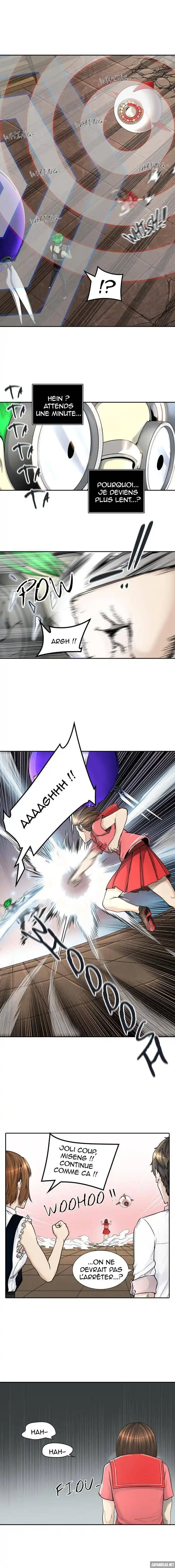 Tower of God 405 page 2