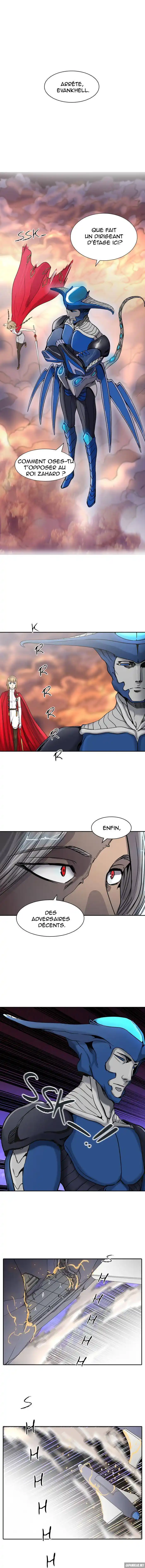 Tower of God 405 page 4