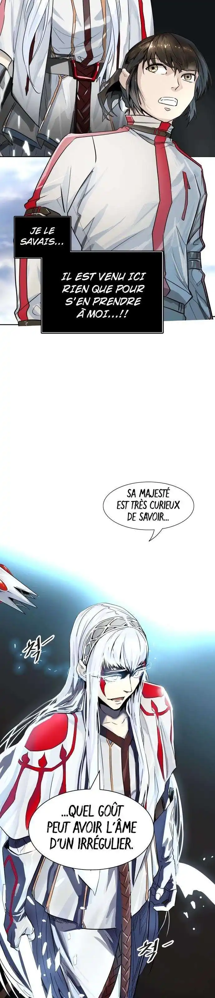 Tower of God 492 page 3