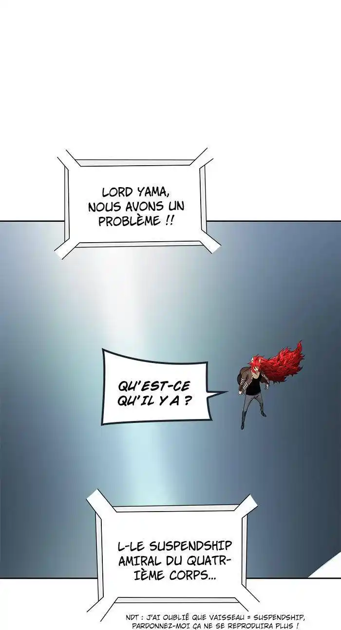 Tower of God 481 page 4