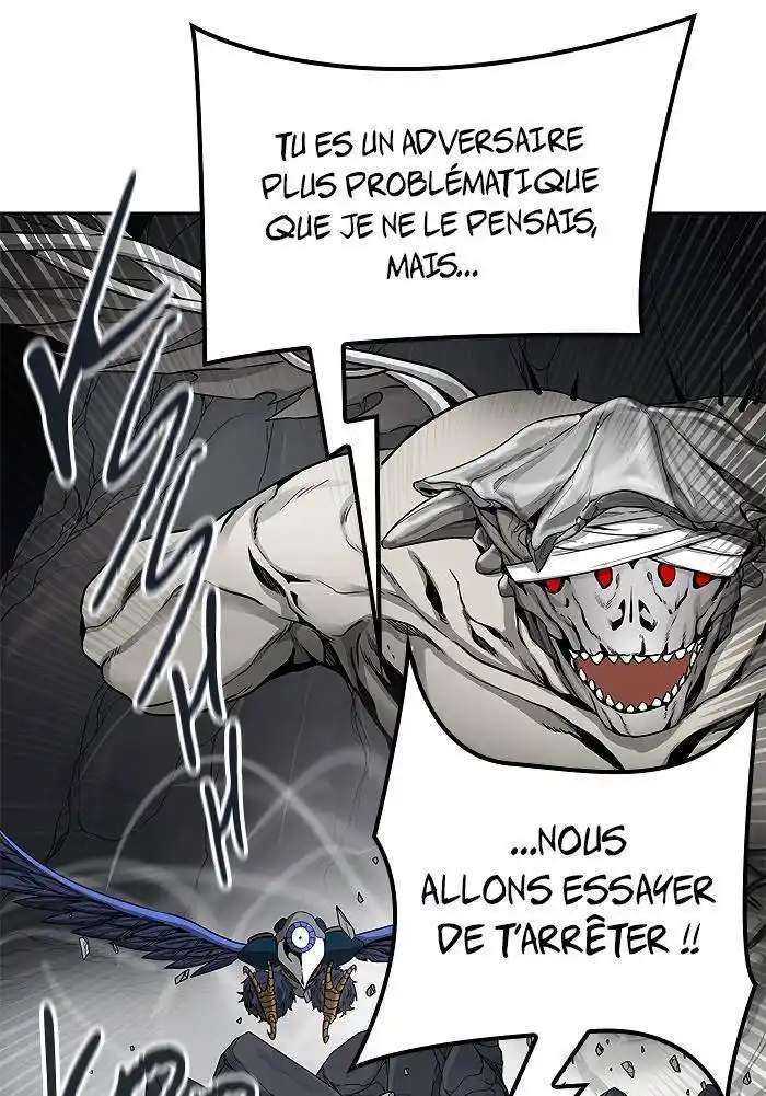 Tower of God 477 page 8
