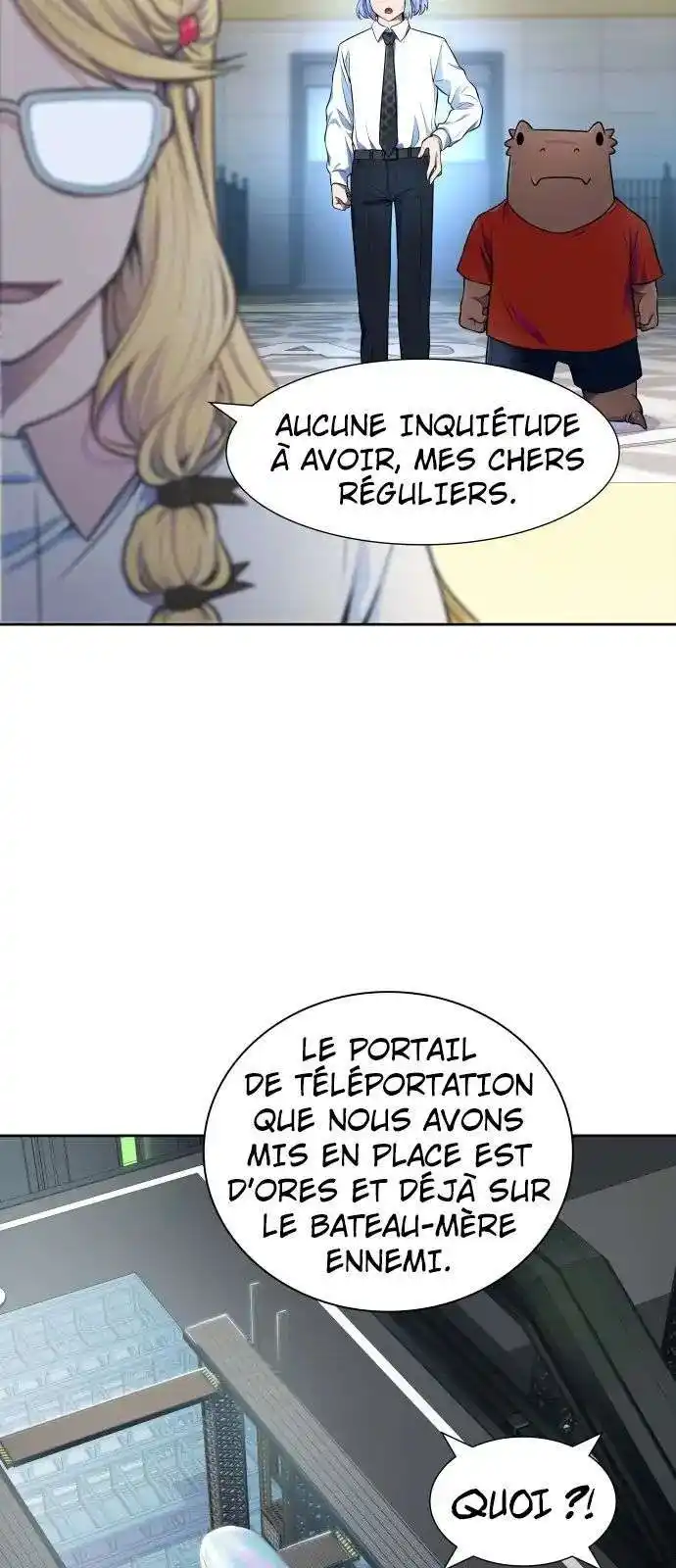 Tower of God 558 page 10