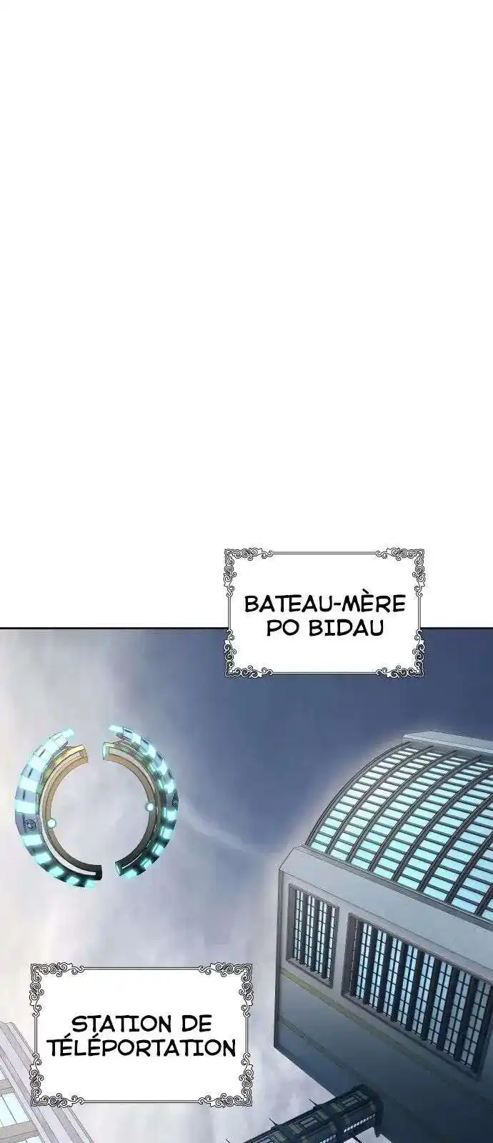Tower of God 558 page 3
