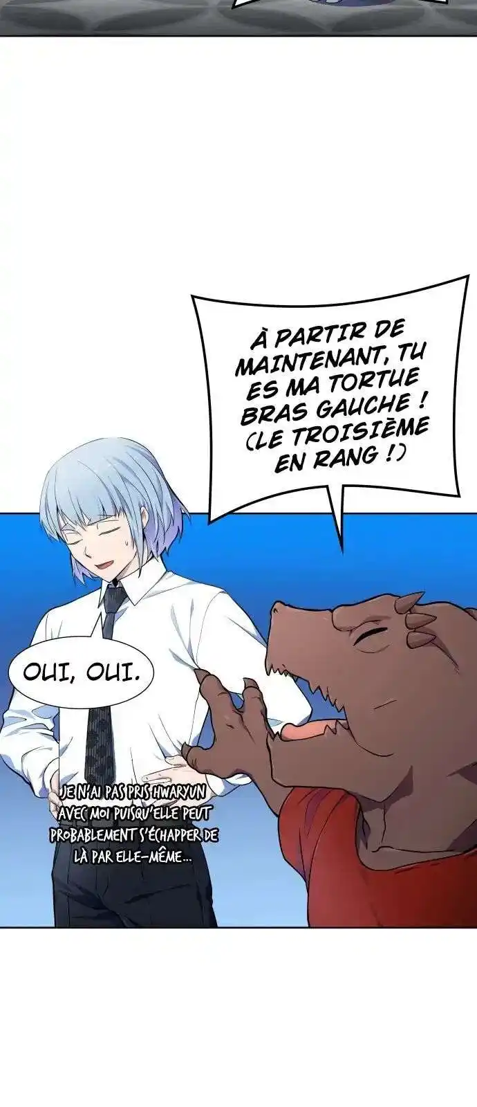 Tower of God 558 page 5
