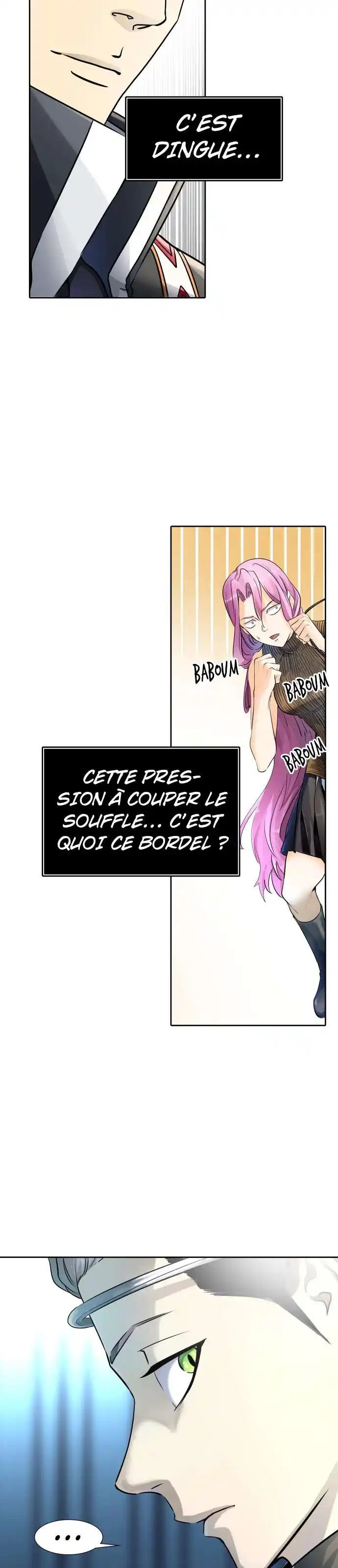 Tower of God 522 page 7