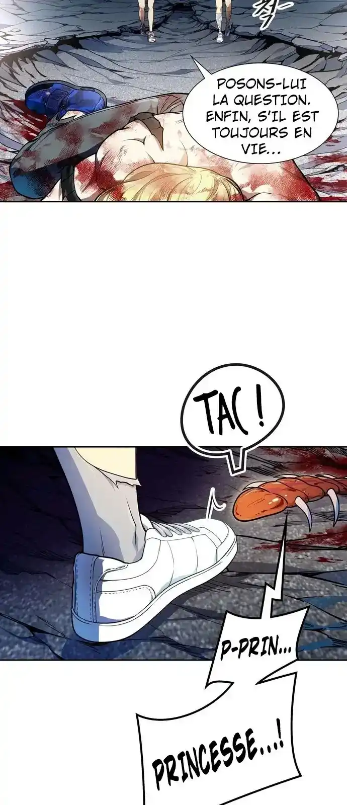 Tower of God 569 page 3