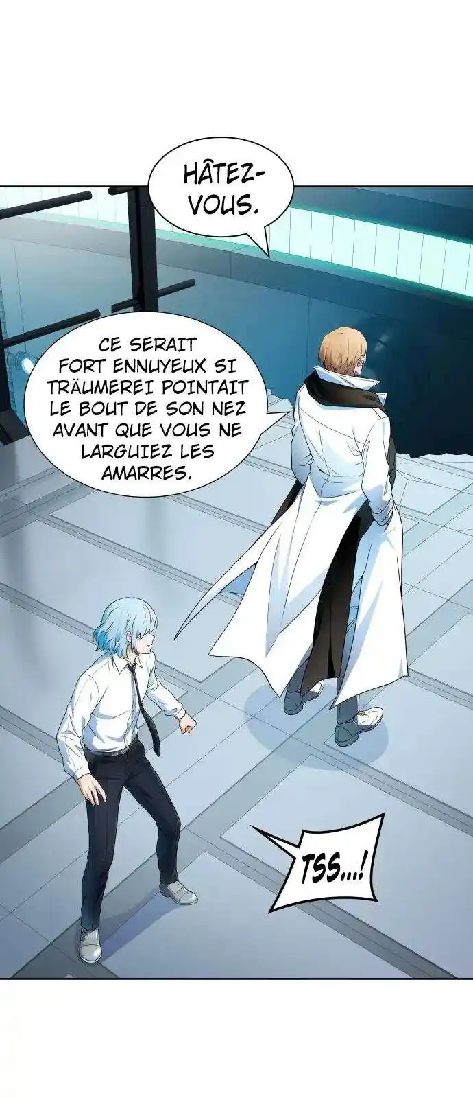 Tower of God 575 page 10