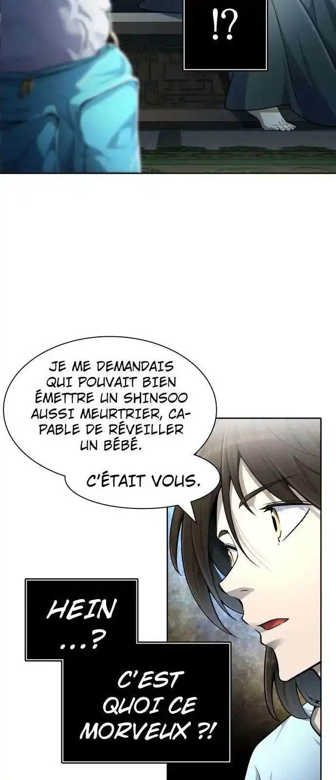 Tower of God 555 page 3