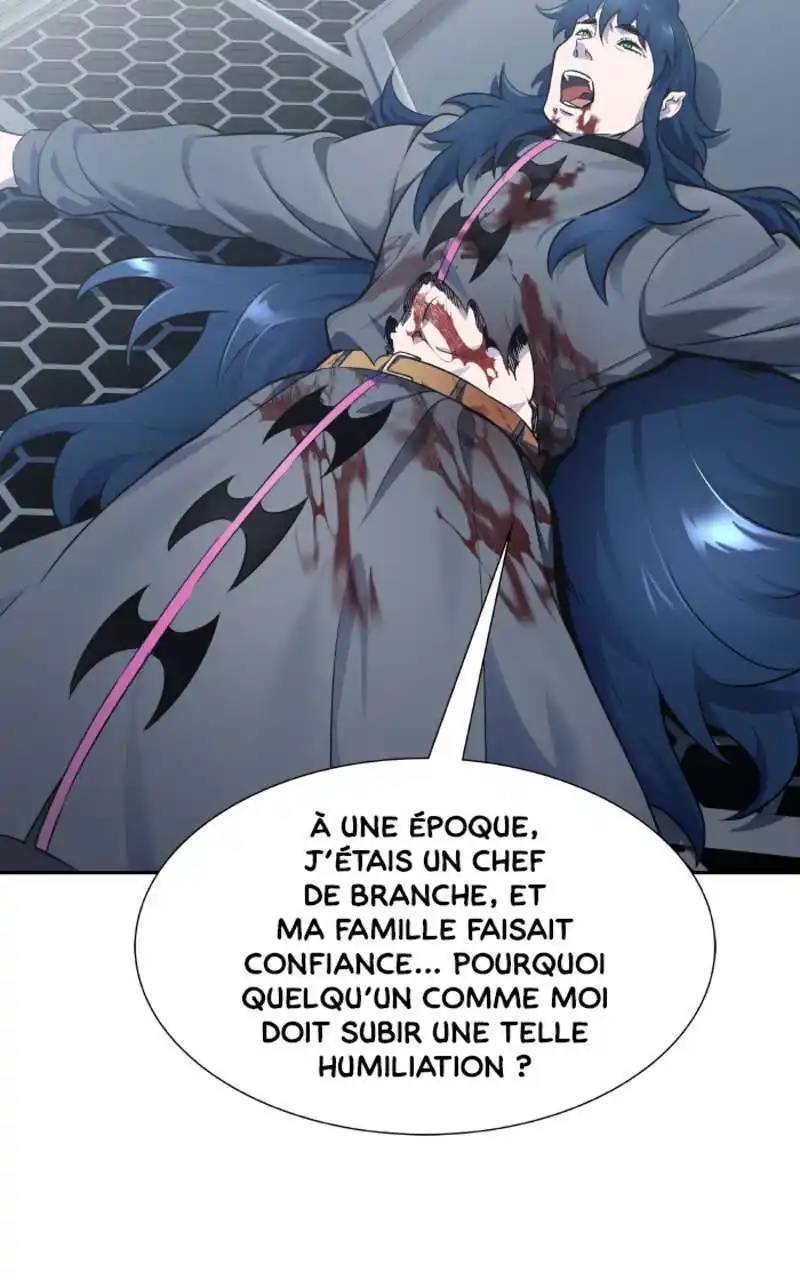 Tower of God 593 page 3