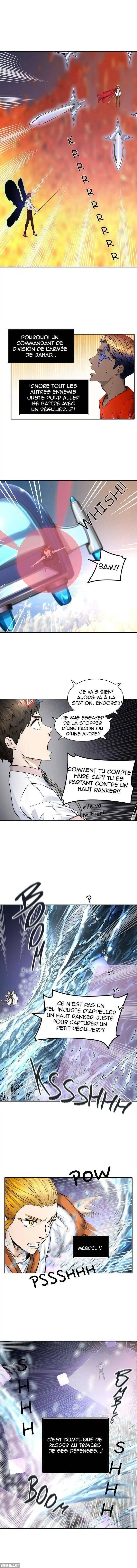 Tower of God 411 page 4