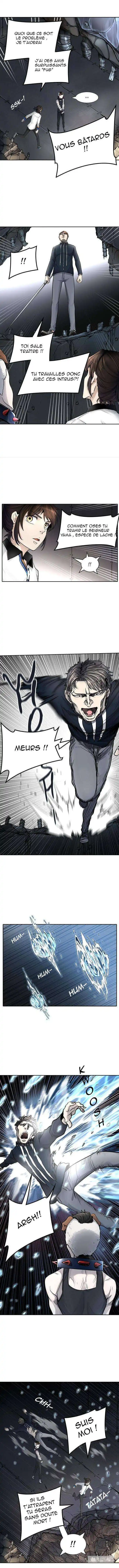 Tower of God 423 page 10