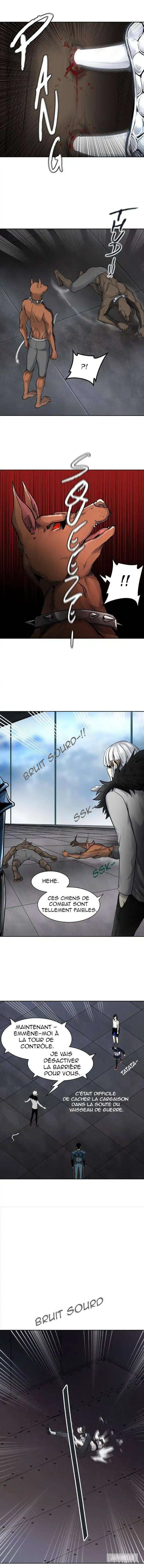 Tower of God 423 page 3
